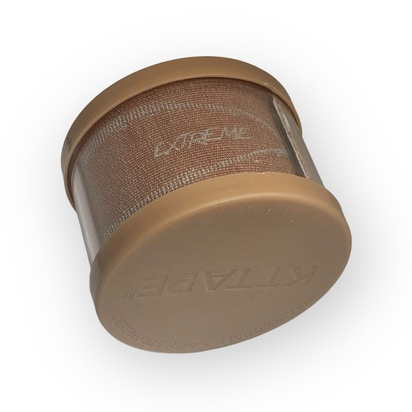 new KT Tape 𖦹 Kinesiology Tape PRO Extreme 𖦹 Titan Tan 𖦹 20 Precut Strips 𖦹 - Picture 10 of 13